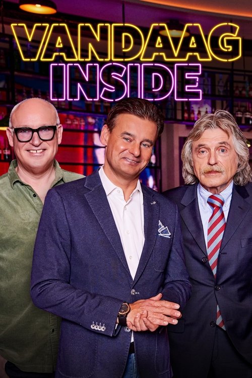 Постер: Vandaag Inside