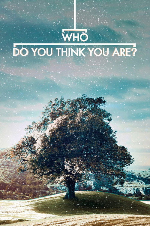 Постер: Who Do You Think You Are?