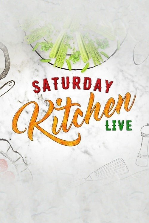 Постер: Saturday Kitchen Live