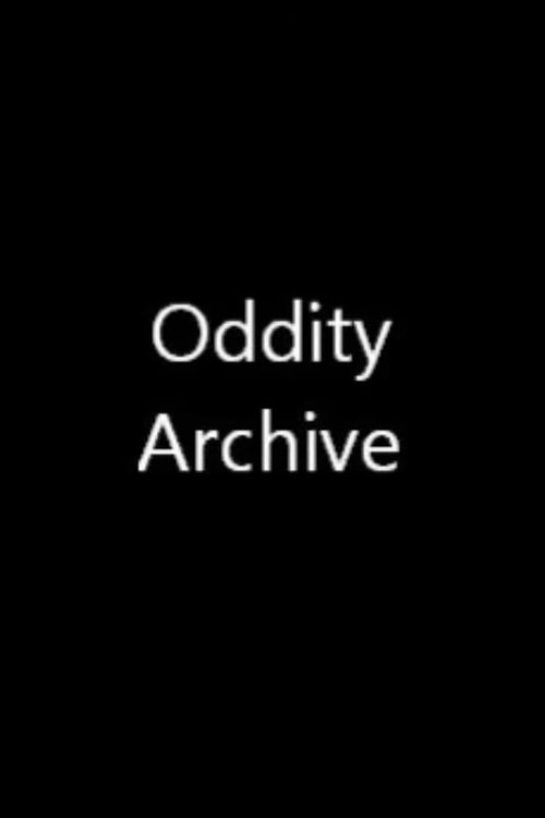 Постер: Oddity Archive