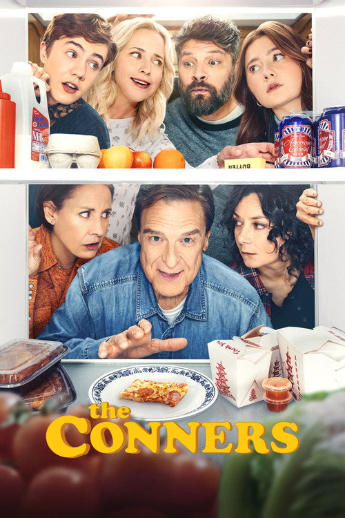 Постер: The Conners