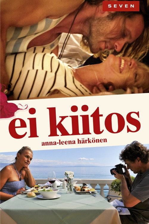 Постер: Ei kiitos