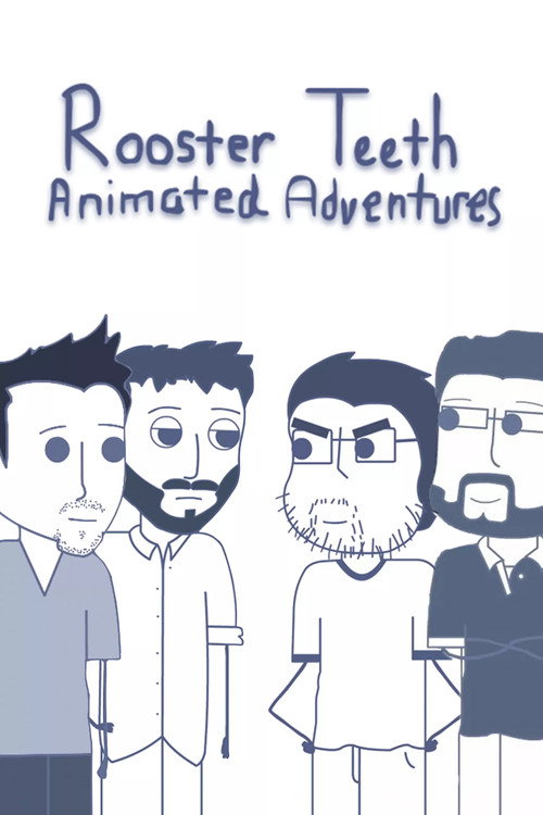 Постер: Rooster Teeth Animated Adventures
