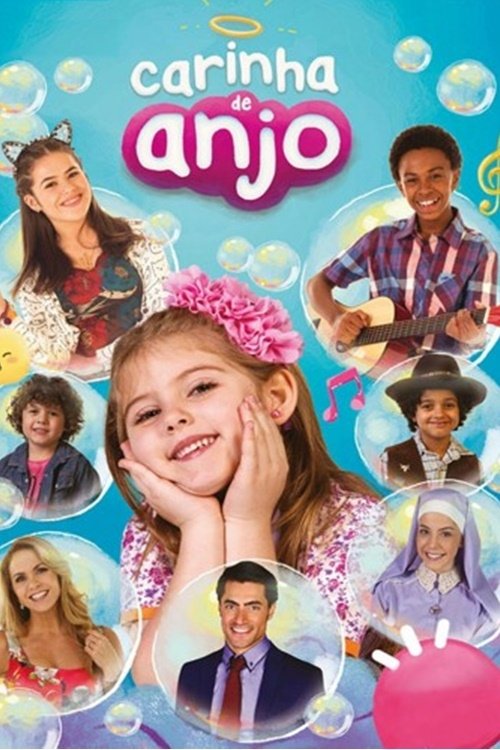 Постер: Carinha de Anjo