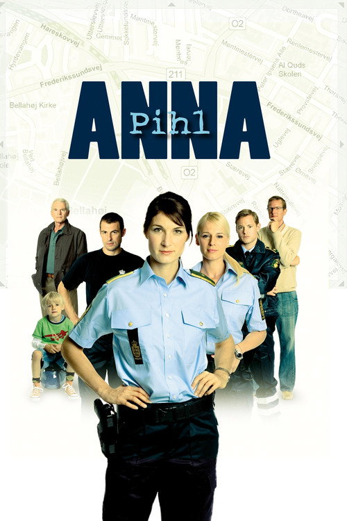 Постер: Anna Pihl