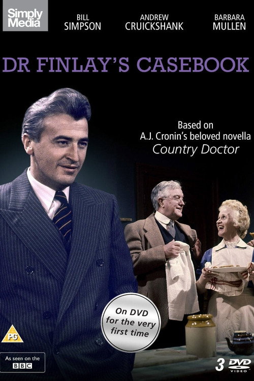 Постер: Dr. Finlay's Casebook