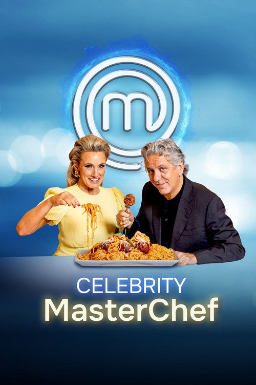 Постер: Celebrity Masterchef