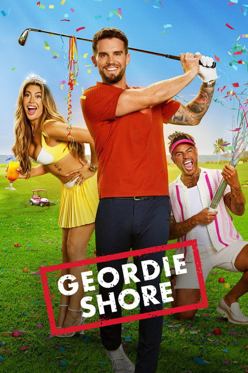 Постер: Geordie Shore