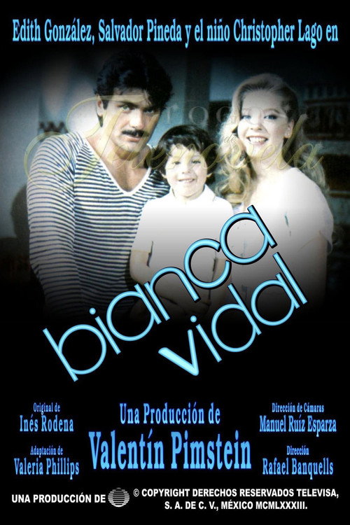Постер: Bianca Vidal