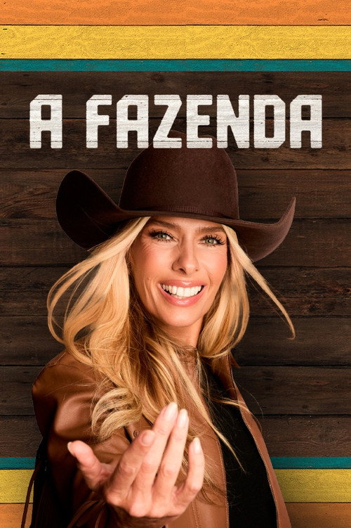 Постер: A Fazenda