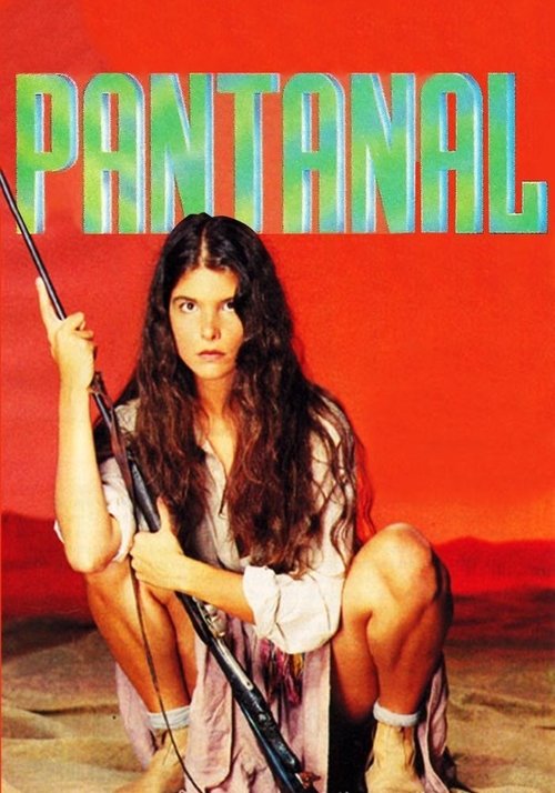 Постер: Pantanal