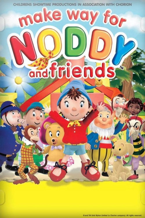 Постер: Make Way for Noddy