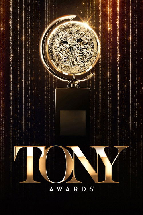 Постер: Церемония вручения премии «Тони»