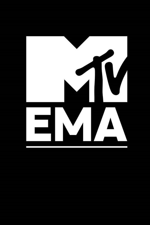 Постер: MTV Europe Music Awards