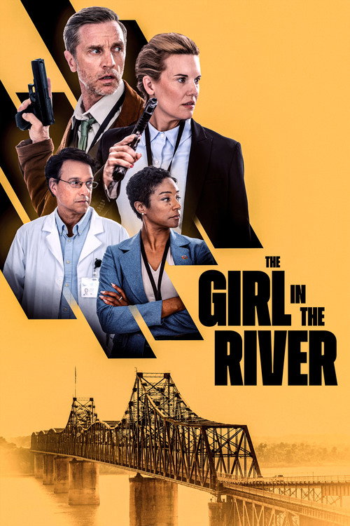 Постер: The Girl in the River