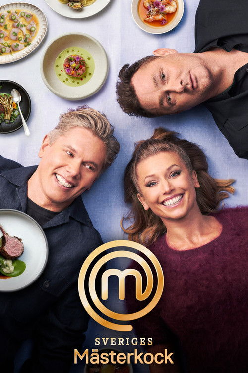 Постер: Sveriges Mästerkock