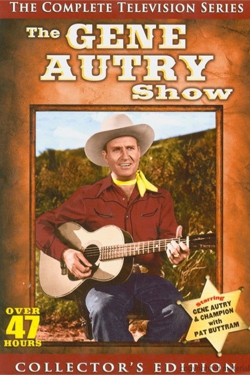 Постер: The Gene Autry Show