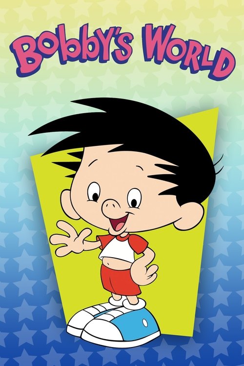 Постер: Bobby's World