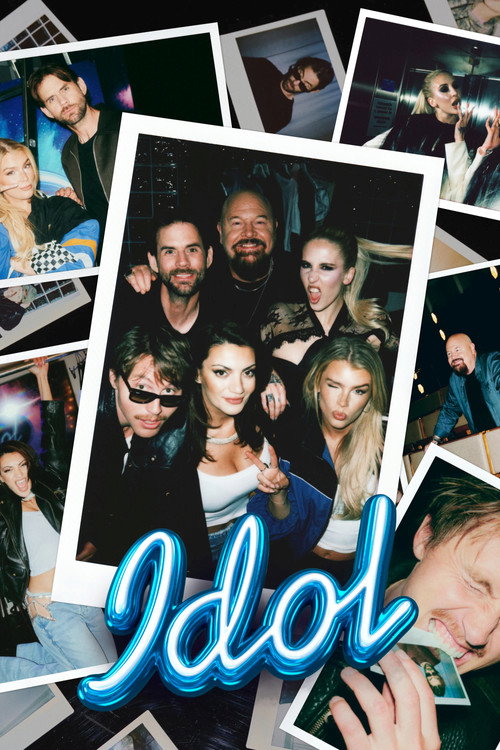 Постер: Idol